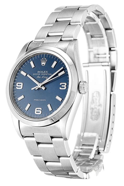 rolex air king replica swiss|rolex air king 36mm.